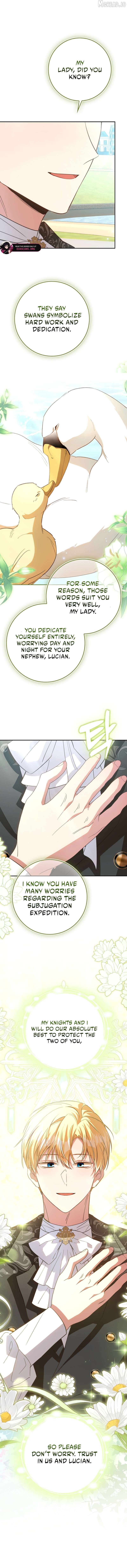 Let's Raise the Villain Properly Chapter 32 - page 3