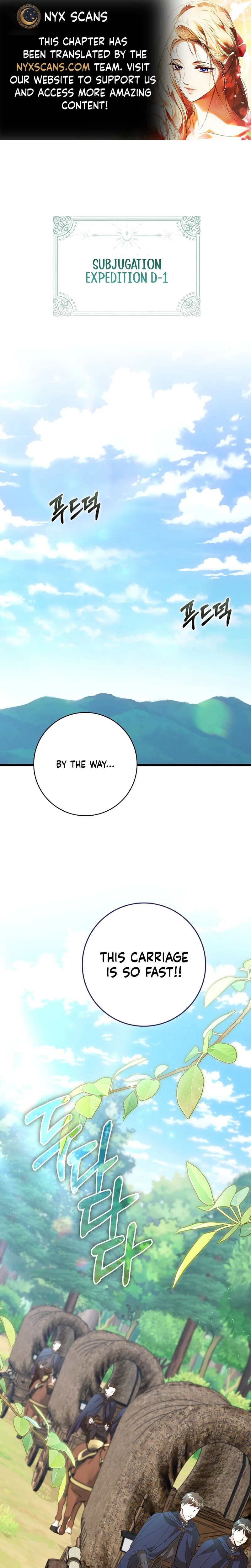 Let's Raise the Villain Properly Chapter 34 - page 1
