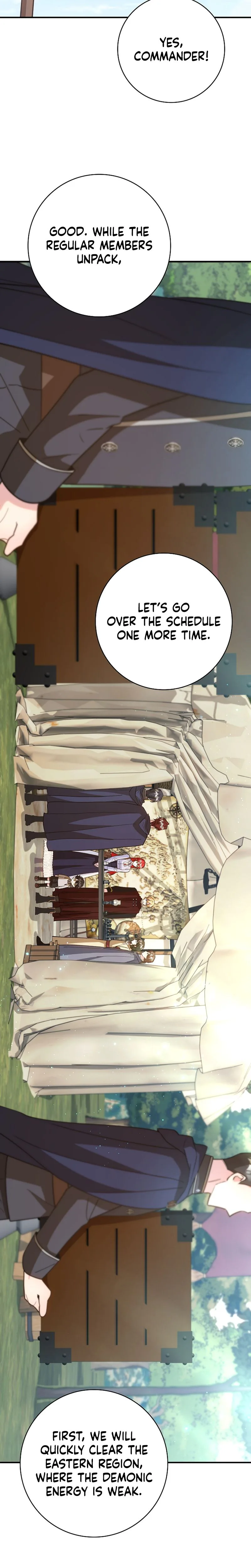 Let's Raise the Villain Properly Chapter 34 - page 10