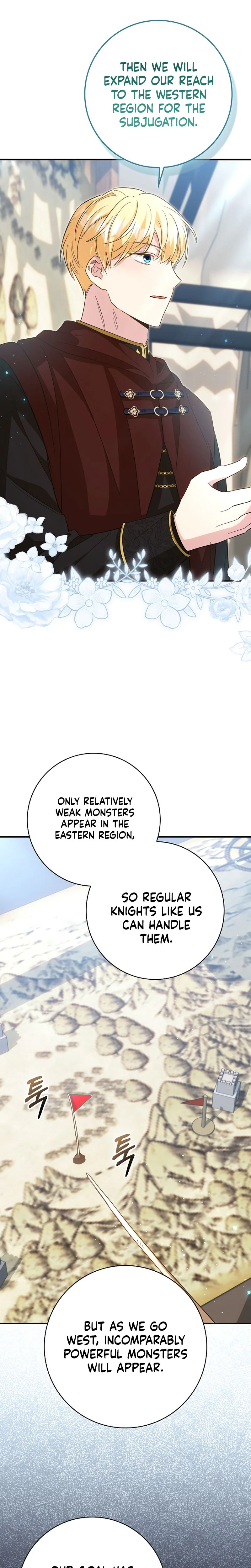 Let's Raise the Villain Properly Chapter 34 - page 11