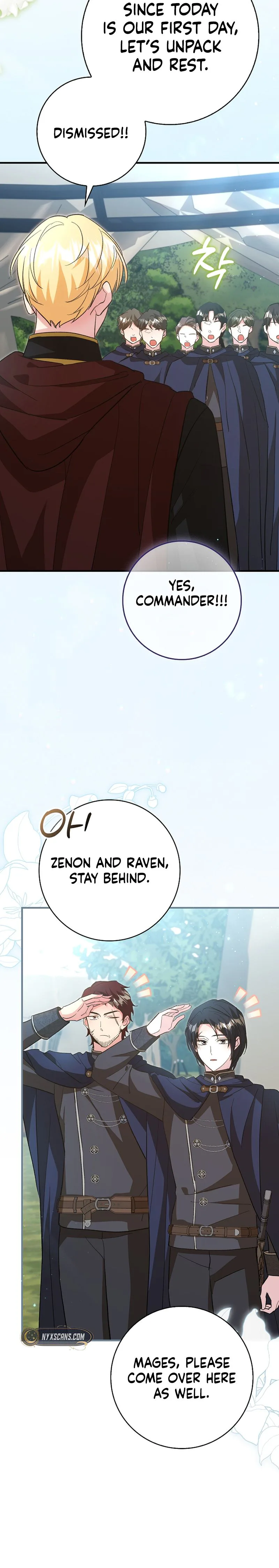 Let's Raise the Villain Properly Chapter 34 - page 13