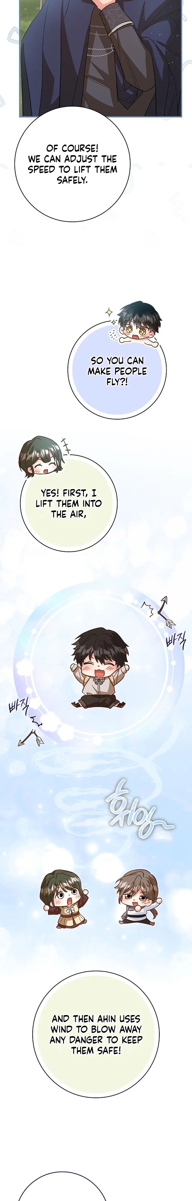 Let's Raise the Villain Properly Chapter 34 - page 15
