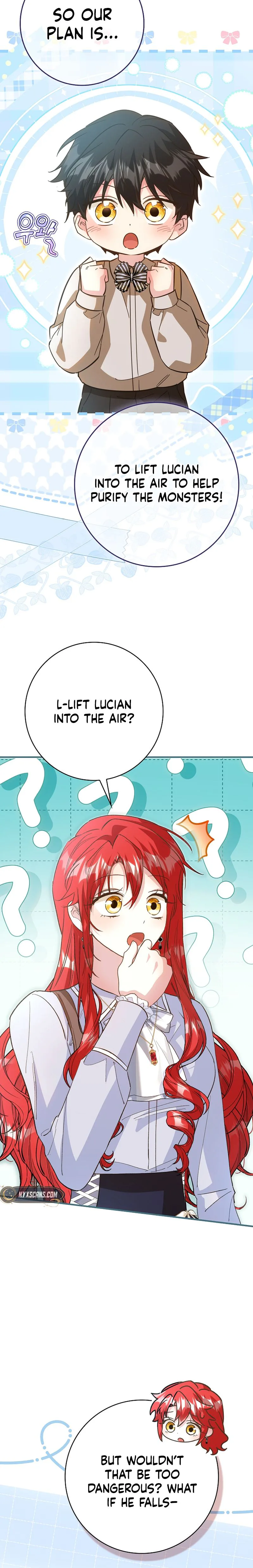 Let's Raise the Villain Properly Chapter 34 - page 16