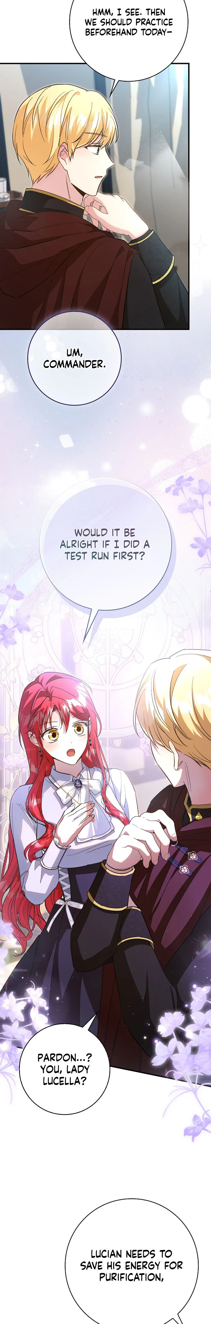 Let's Raise the Villain Properly Chapter 34 - page 18
