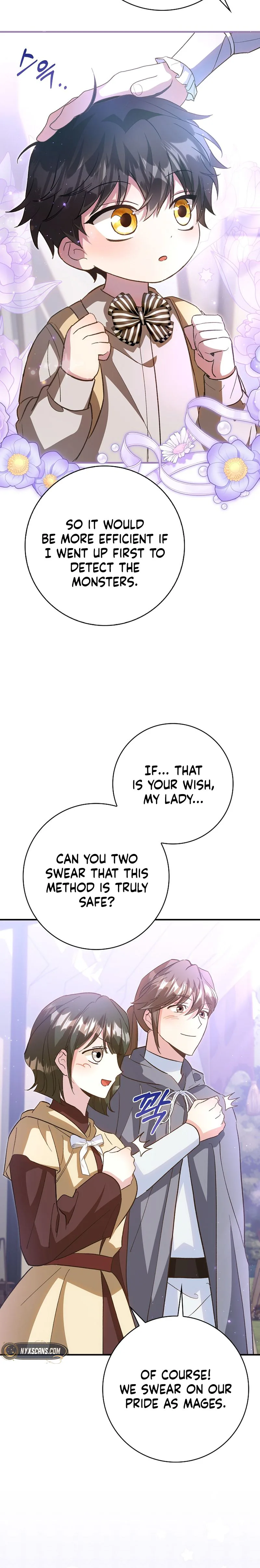 Let's Raise the Villain Properly Chapter 34 - page 19