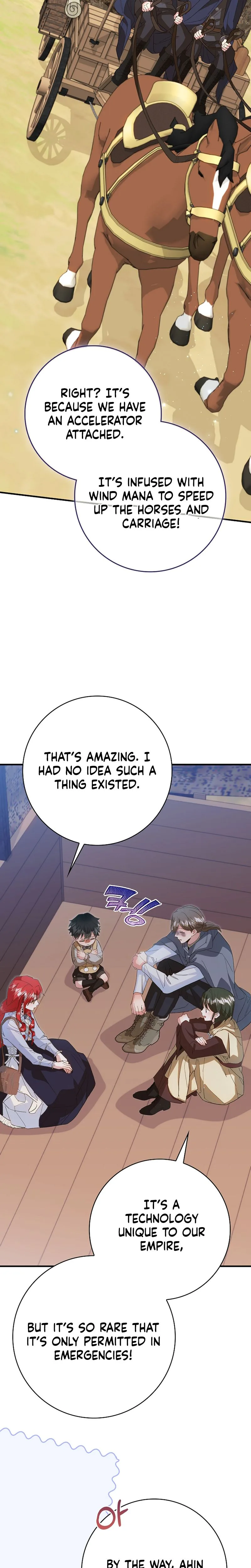 Let's Raise the Villain Properly Chapter 34 - page 2