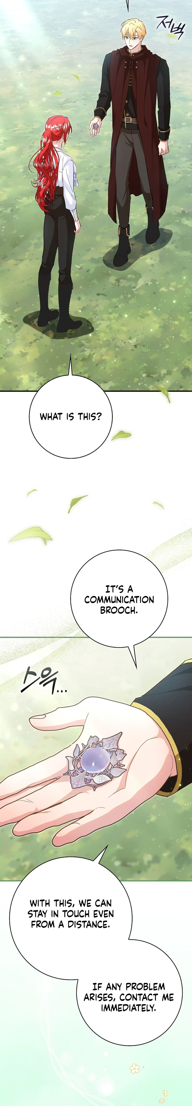 Let's Raise the Villain Properly Chapter 34 - page 22