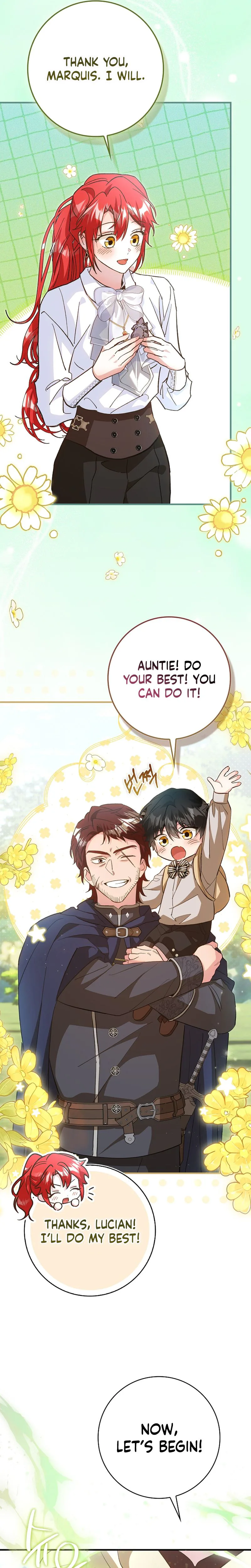Let's Raise the Villain Properly Chapter 34 - page 23