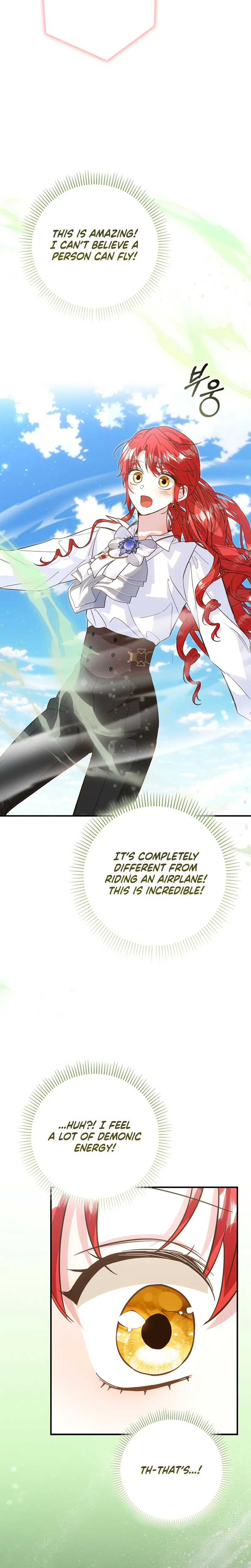 Let's Raise the Villain Properly Chapter 34 - page 27