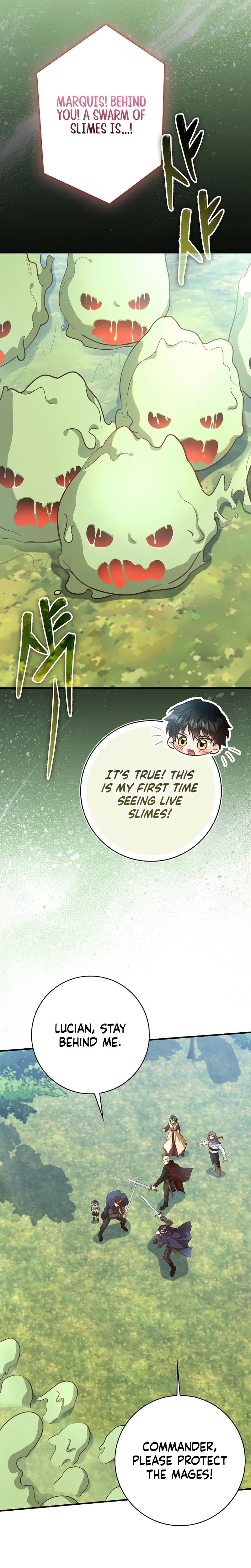 Let's Raise the Villain Properly Chapter 34 - page 28