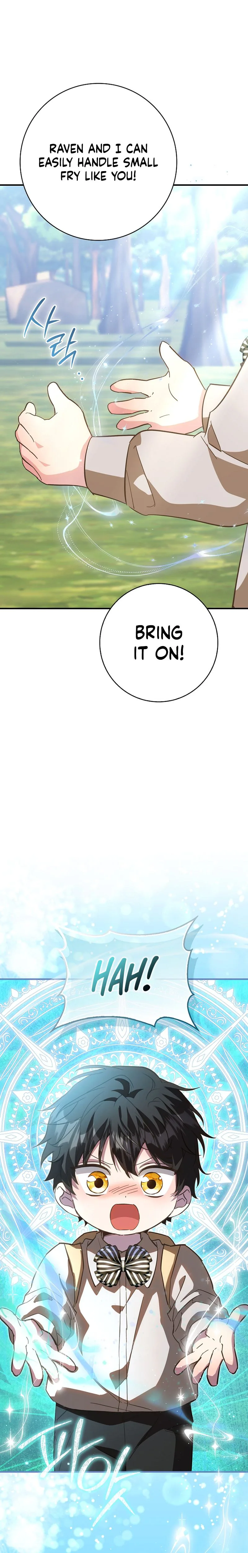 Let's Raise the Villain Properly Chapter 34 - page 29