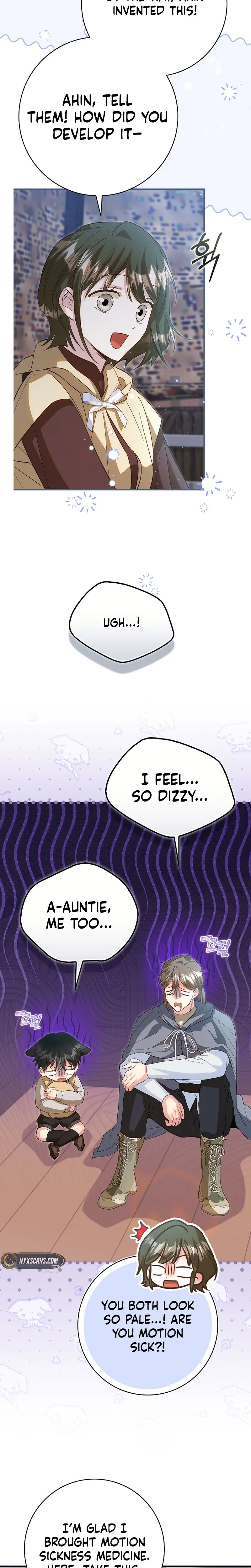 Let's Raise the Villain Properly Chapter 34 - page 3