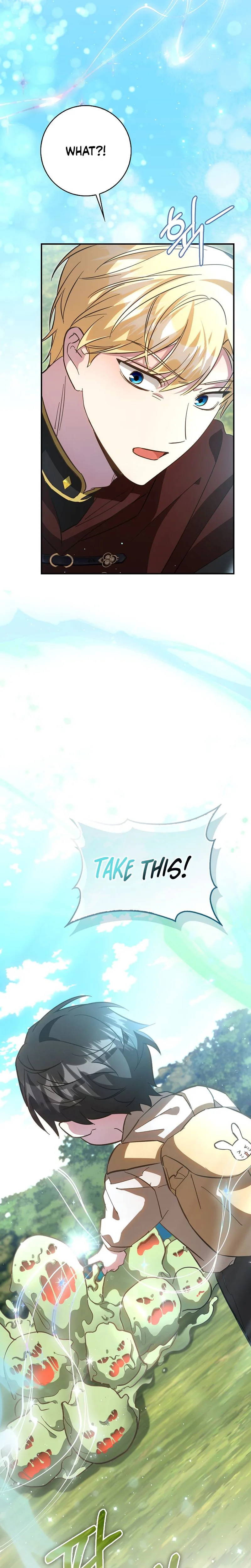 Let's Raise the Villain Properly Chapter 34 - page 30