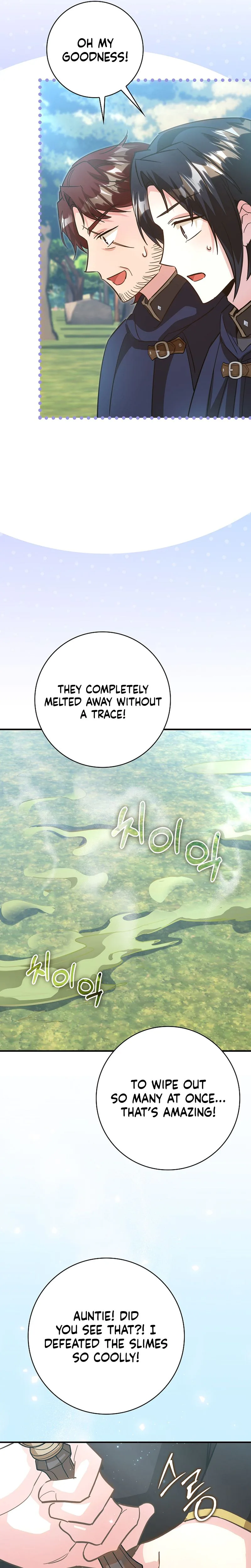 Let's Raise the Villain Properly Chapter 34 - page 32