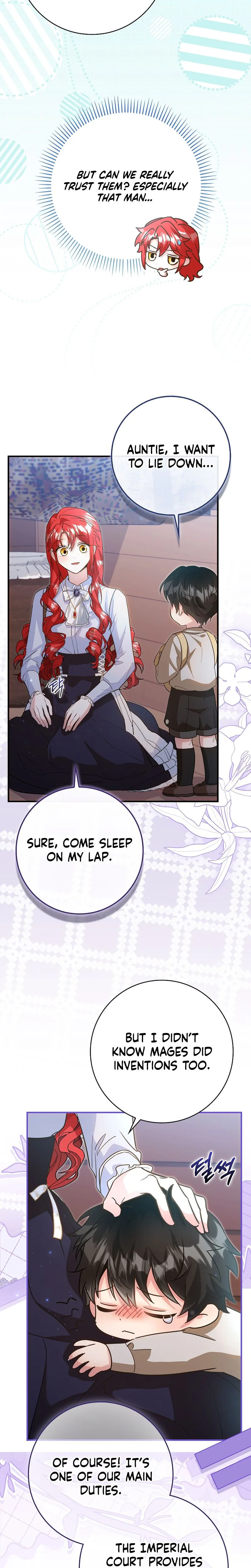 Let's Raise the Villain Properly Chapter 34 - page 6