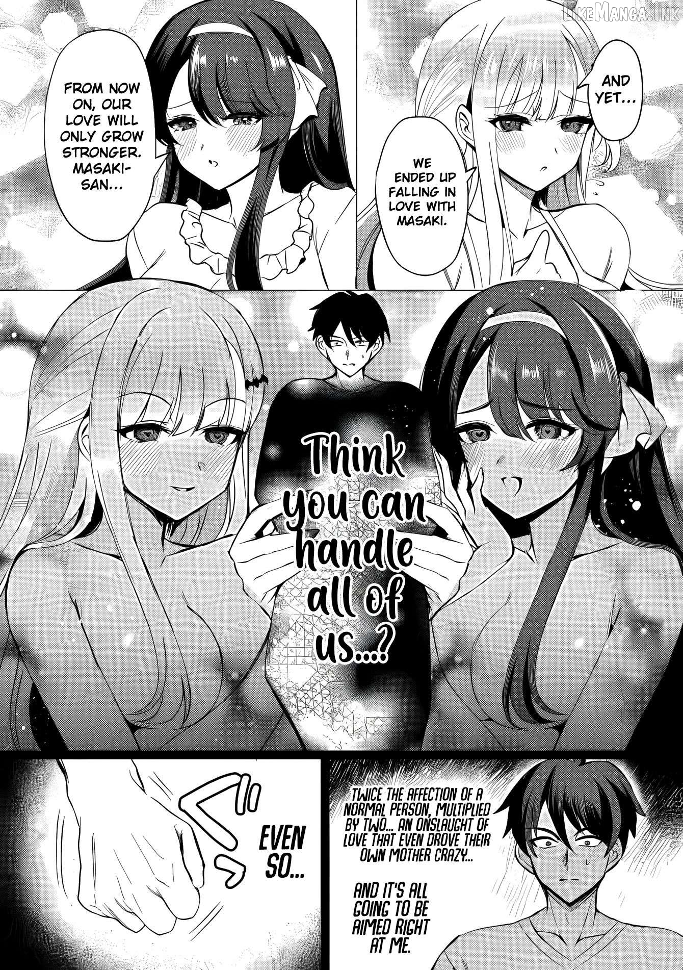 Suki Na Ko Ni Kokuttara Futago No Imouto Ga Omake De Tsuitekita Chapter 5 - page 11