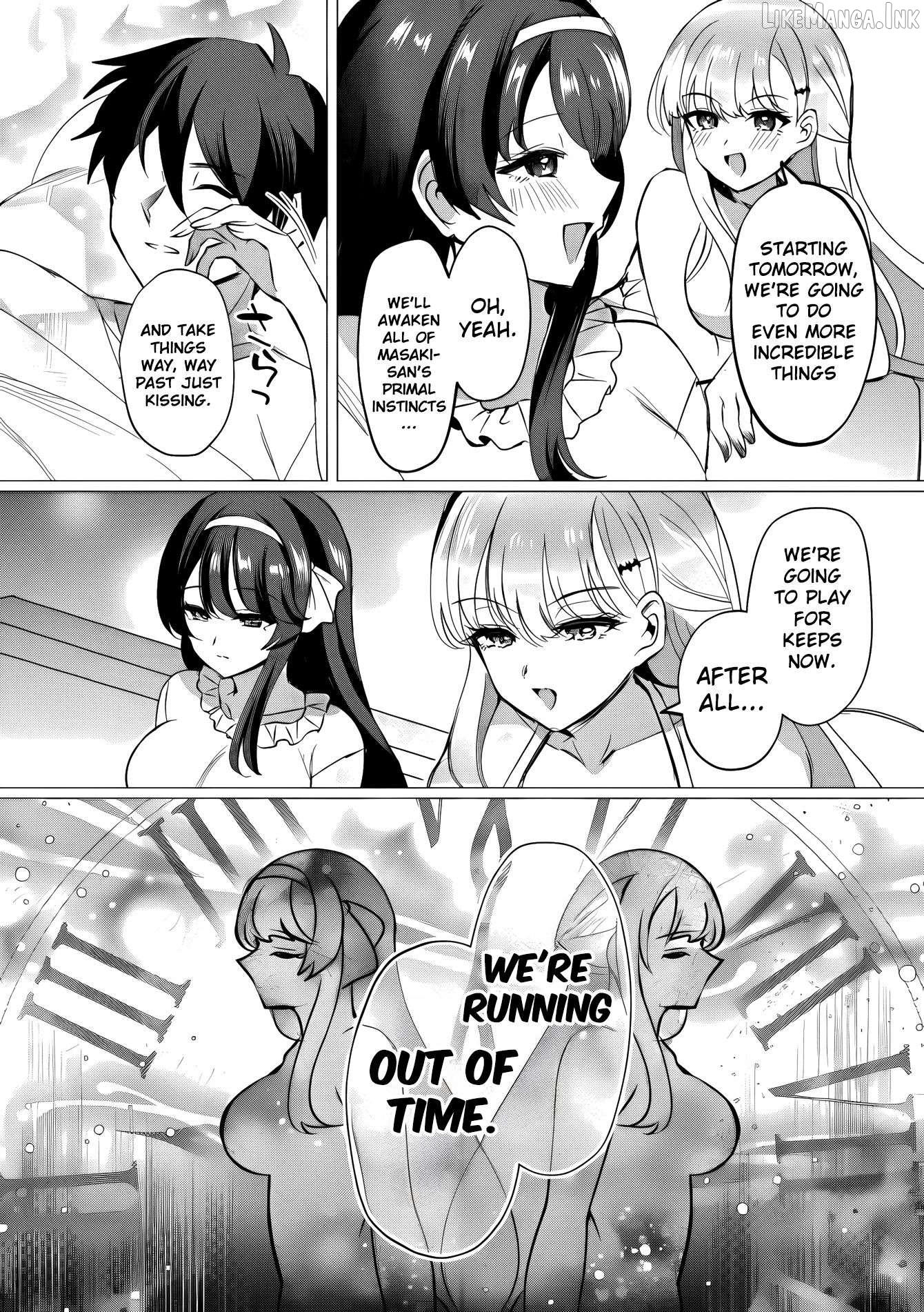 Suki Na Ko Ni Kokuttara Futago No Imouto Ga Omake De Tsuitekita Chapter 5 - page 13