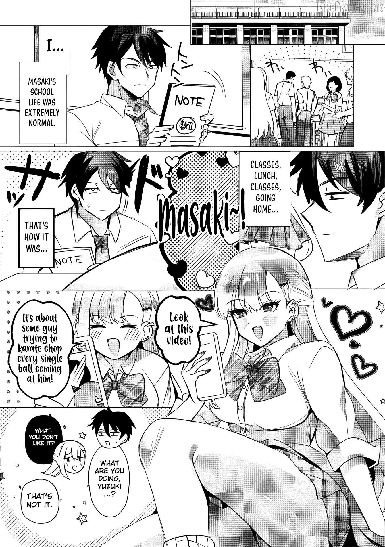 Suki Na Ko Ni Kokuttara Futago No Imouto Ga Omake De Tsuitekita Chapter 5 - page 14