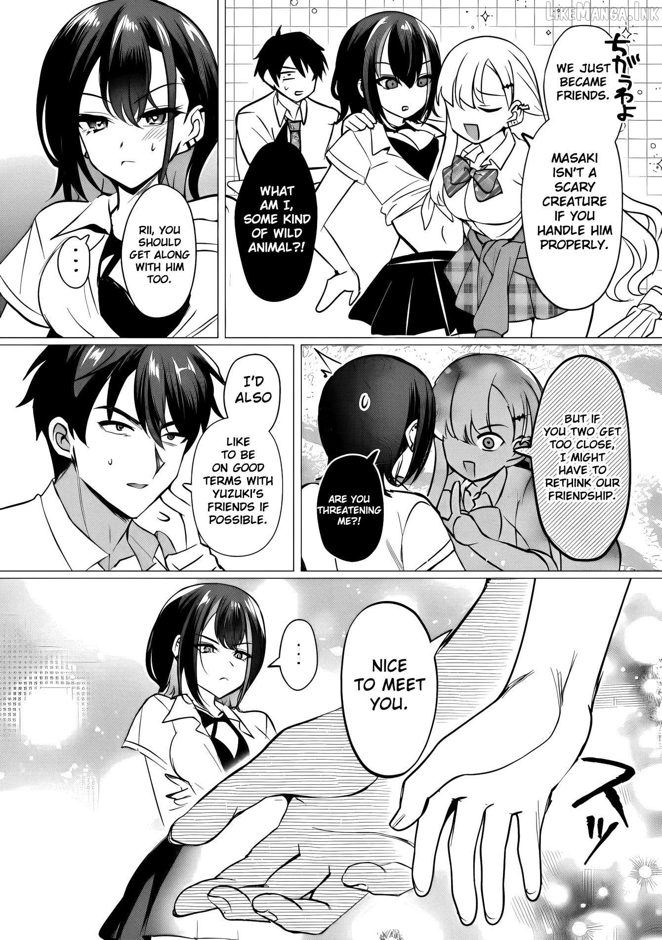 Suki Na Ko Ni Kokuttara Futago No Imouto Ga Omake De Tsuitekita Chapter 5 - page 17