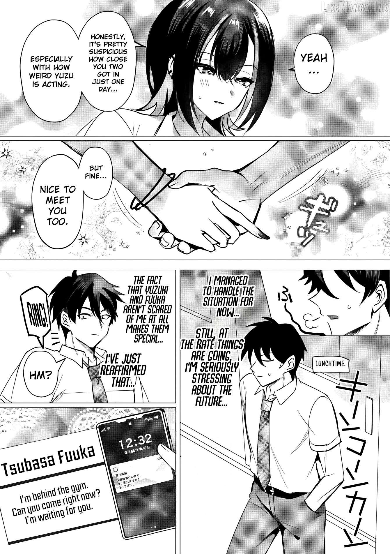 Suki Na Ko Ni Kokuttara Futago No Imouto Ga Omake De Tsuitekita Chapter 5 - page 18