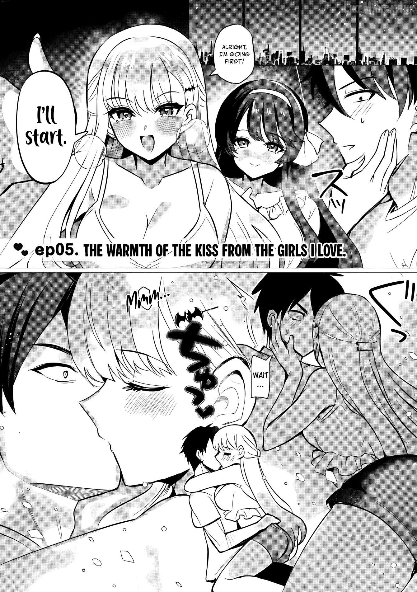 Suki Na Ko Ni Kokuttara Futago No Imouto Ga Omake De Tsuitekita Chapter 5 - page 2