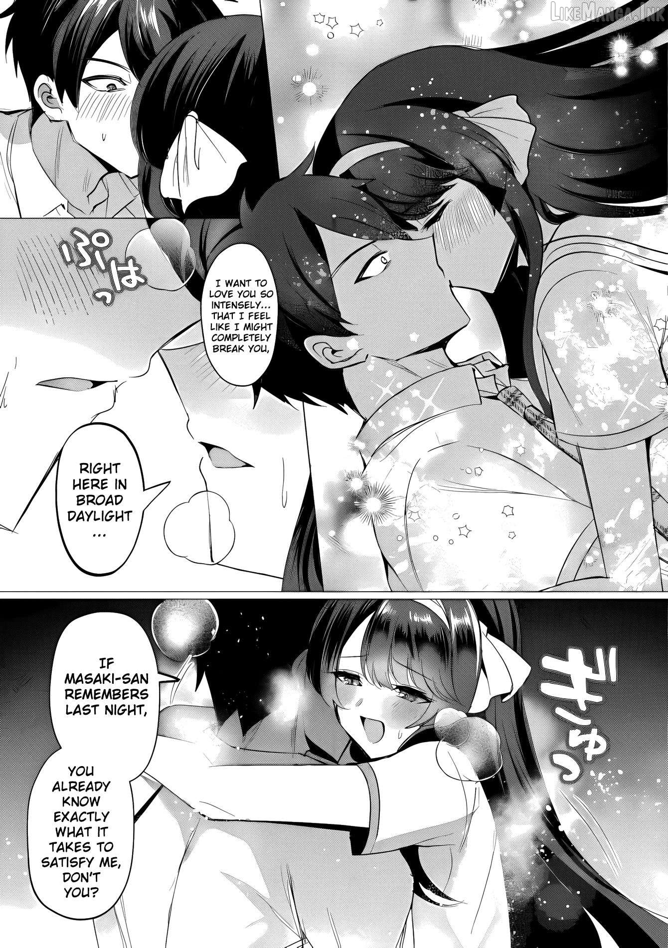 Suki Na Ko Ni Kokuttara Futago No Imouto Ga Omake De Tsuitekita Chapter 5 - page 22