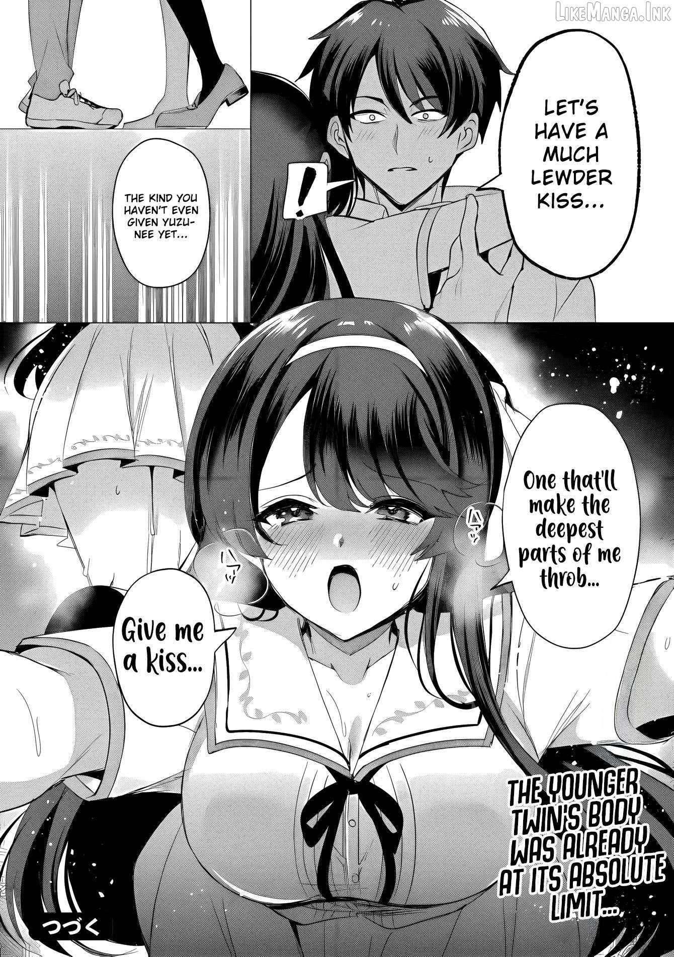 Suki Na Ko Ni Kokuttara Futago No Imouto Ga Omake De Tsuitekita Chapter 5 - page 23