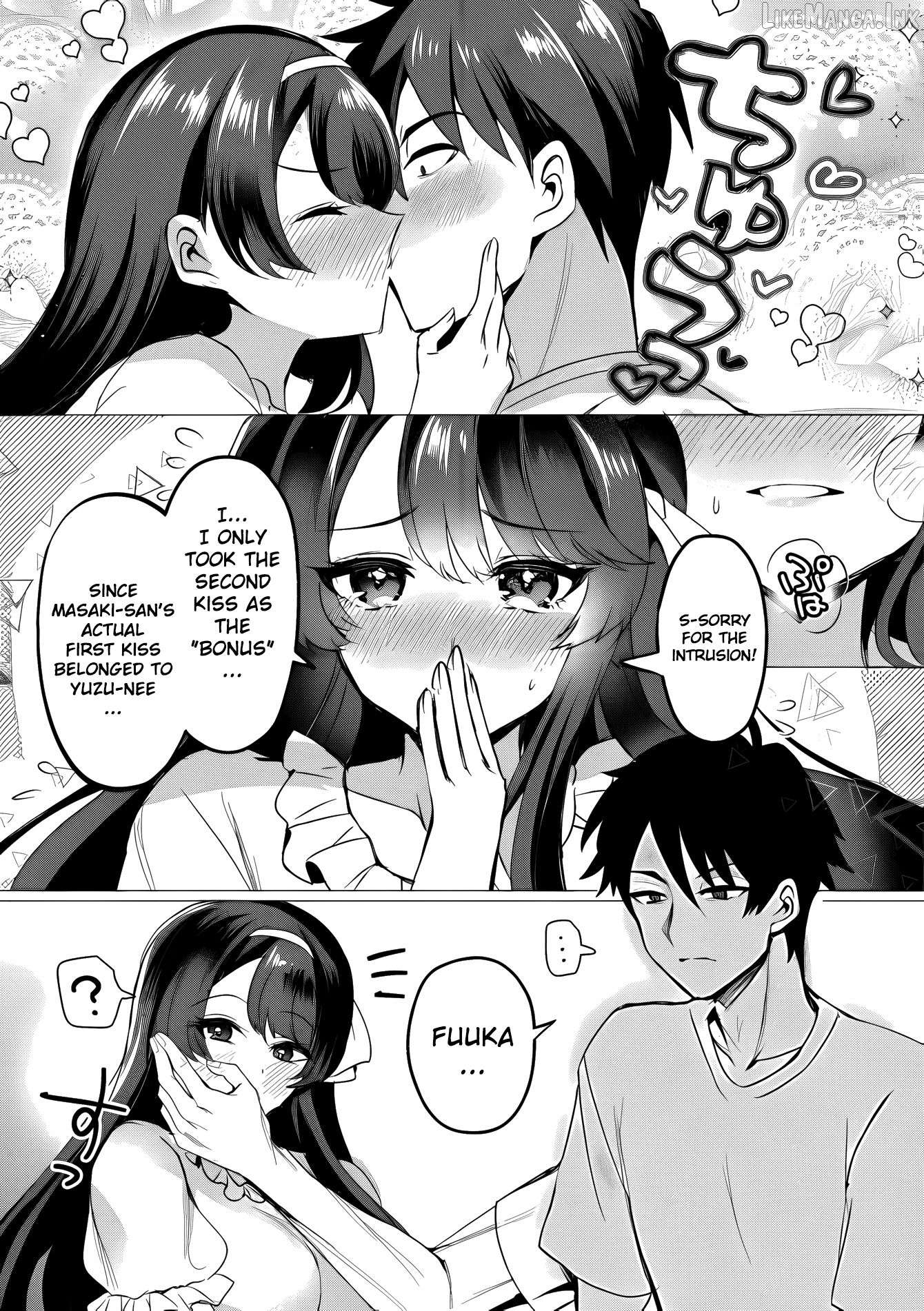 Suki Na Ko Ni Kokuttara Futago No Imouto Ga Omake De Tsuitekita Chapter 5 - page 4