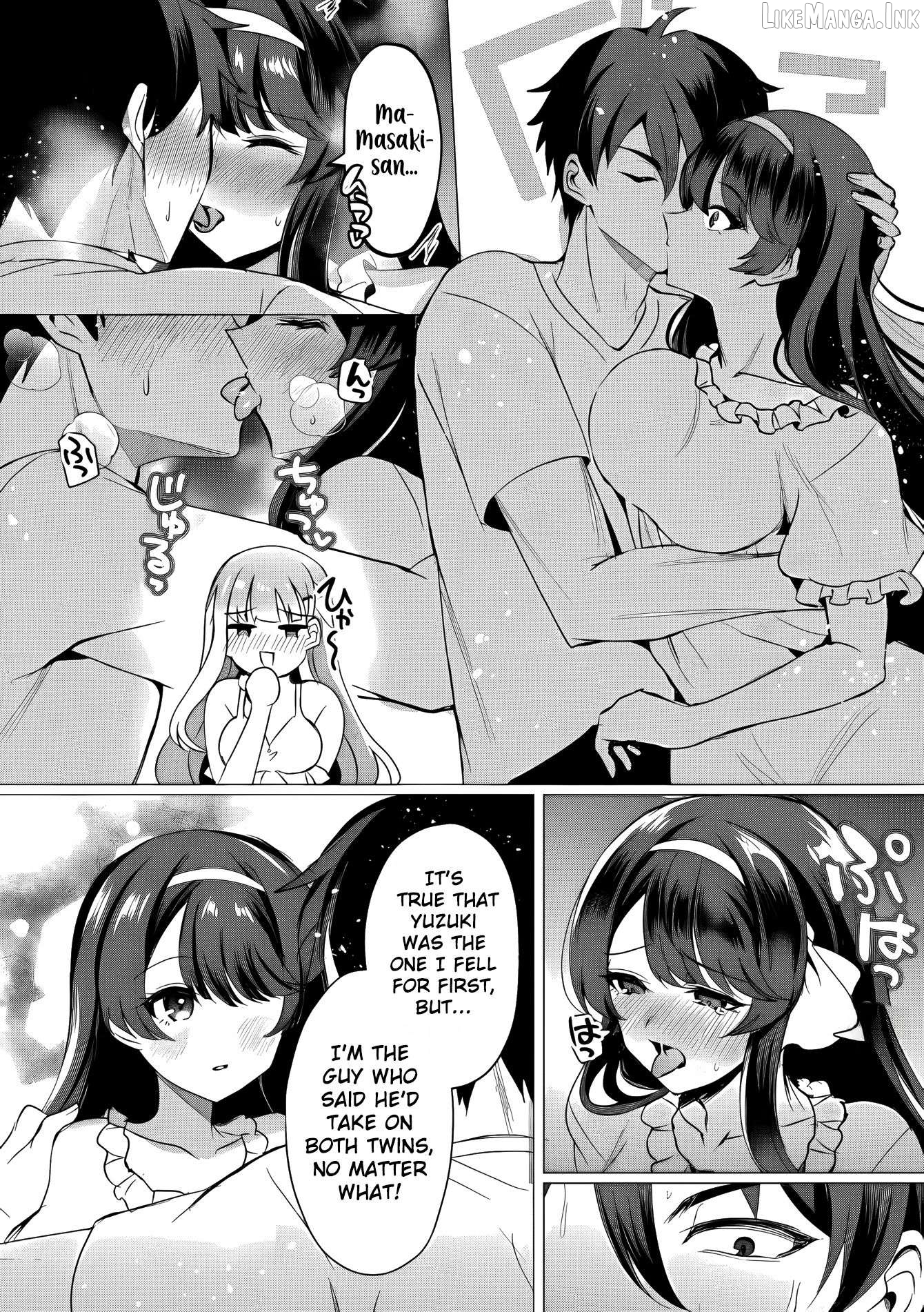 Suki Na Ko Ni Kokuttara Futago No Imouto Ga Omake De Tsuitekita Chapter 5 - page 5