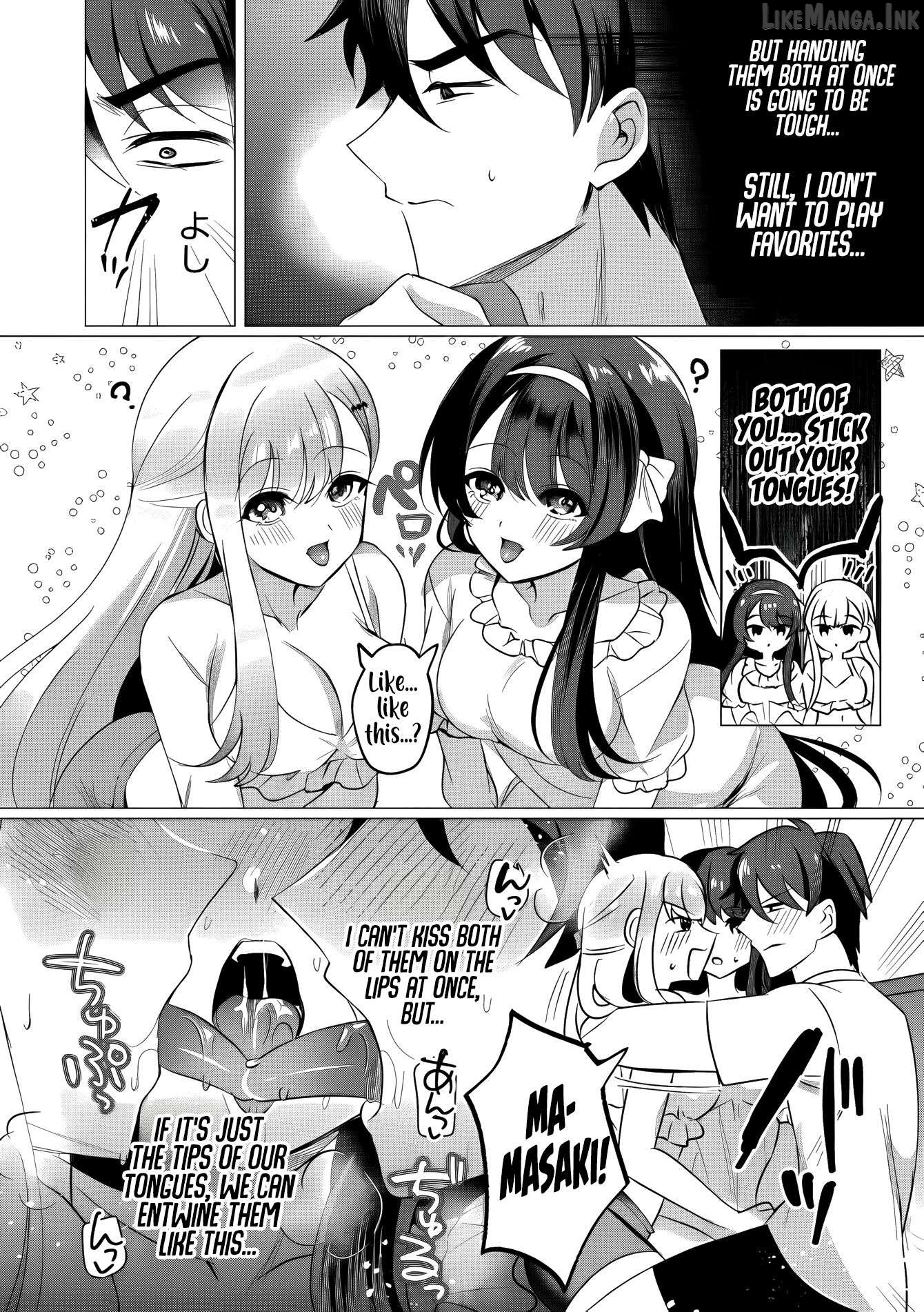 Suki Na Ko Ni Kokuttara Futago No Imouto Ga Omake De Tsuitekita Chapter 5 - page 7