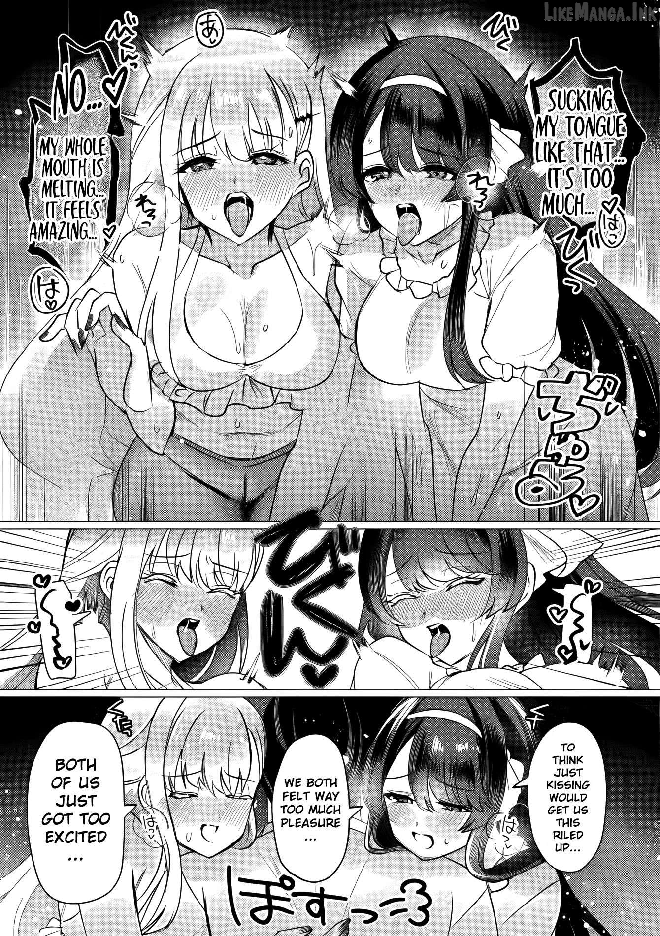 Suki Na Ko Ni Kokuttara Futago No Imouto Ga Omake De Tsuitekita Chapter 5 - page 8