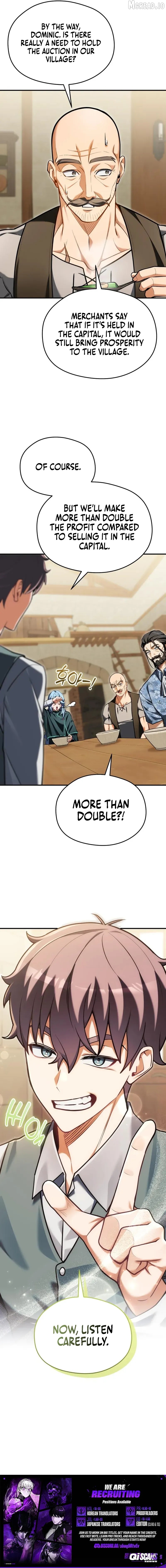 Feasting Lord in Another world Chapter 20 - page 11