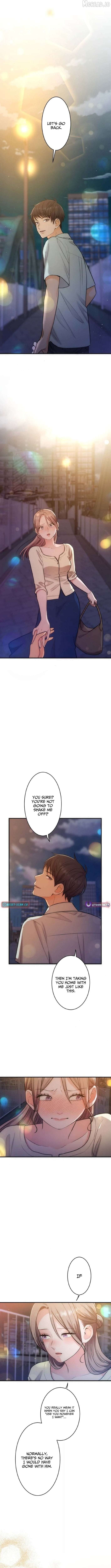 Between the Husband I Love and the Man I'm In Love With Chapter 14 - page 13