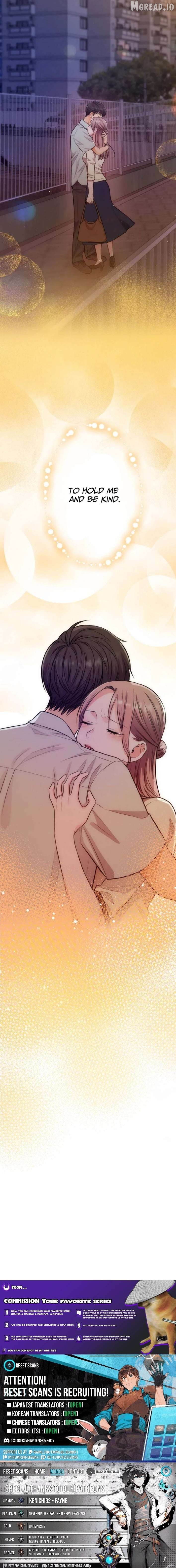 Between the Husband I Love and the Man I'm In Love With Chapter 14 - page 15