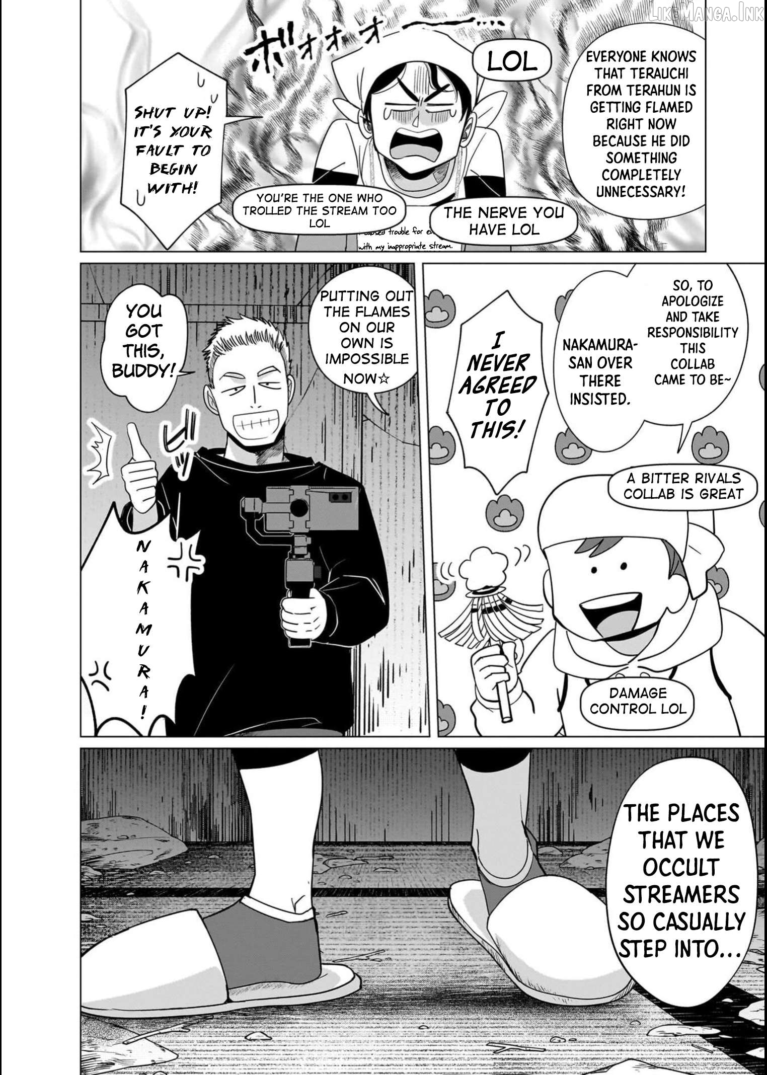 Boy Meets Shinrei Girl Chapter 6 - page 20