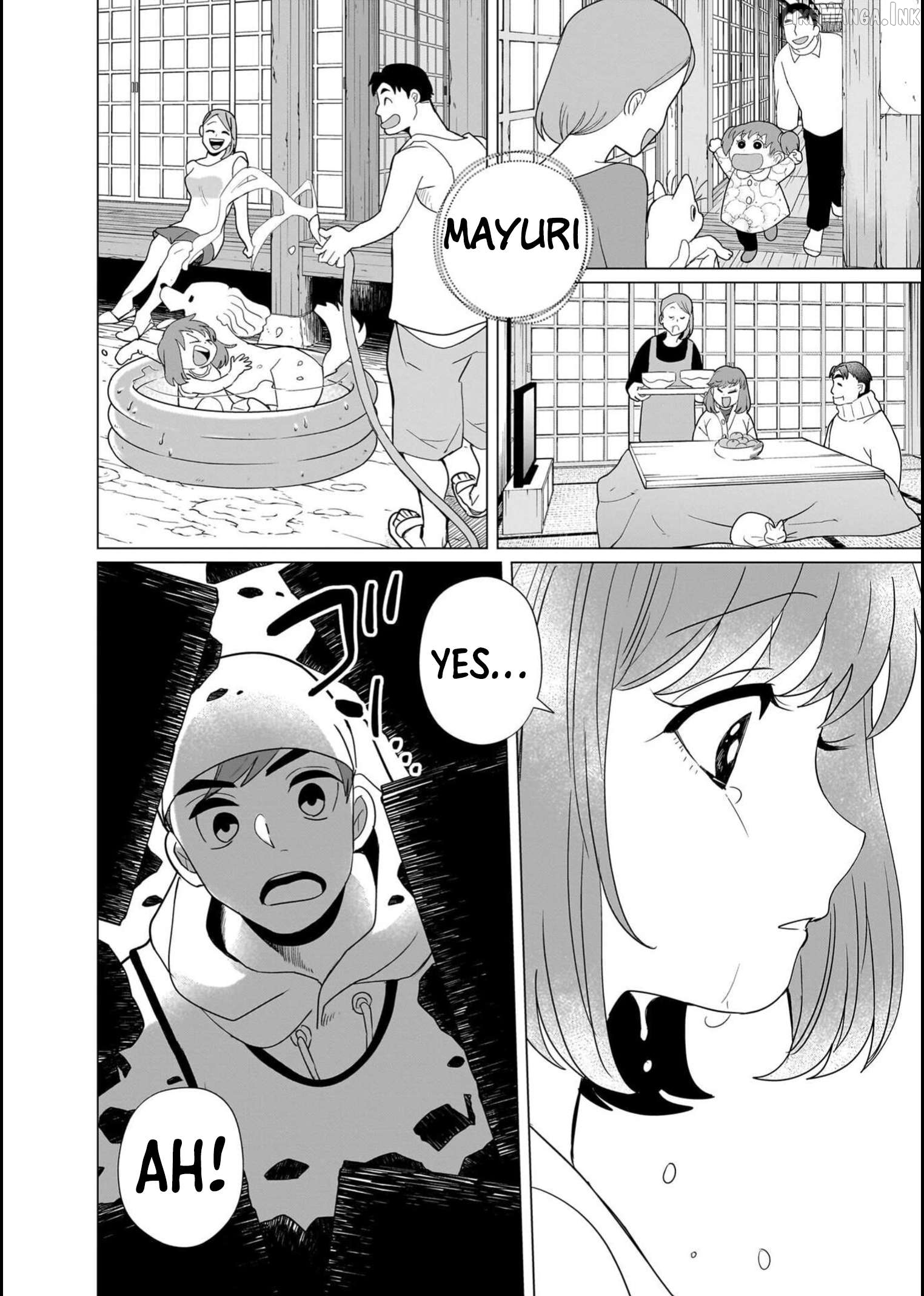 Boy Meets Shinrei Girl Chapter 6 - page 22