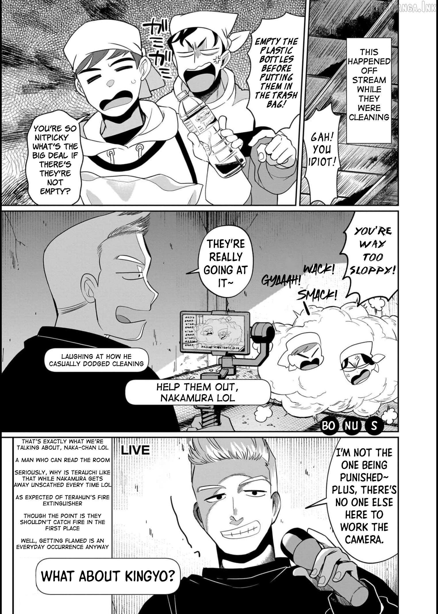 Boy Meets Shinrei Girl Chapter 7 - page 2