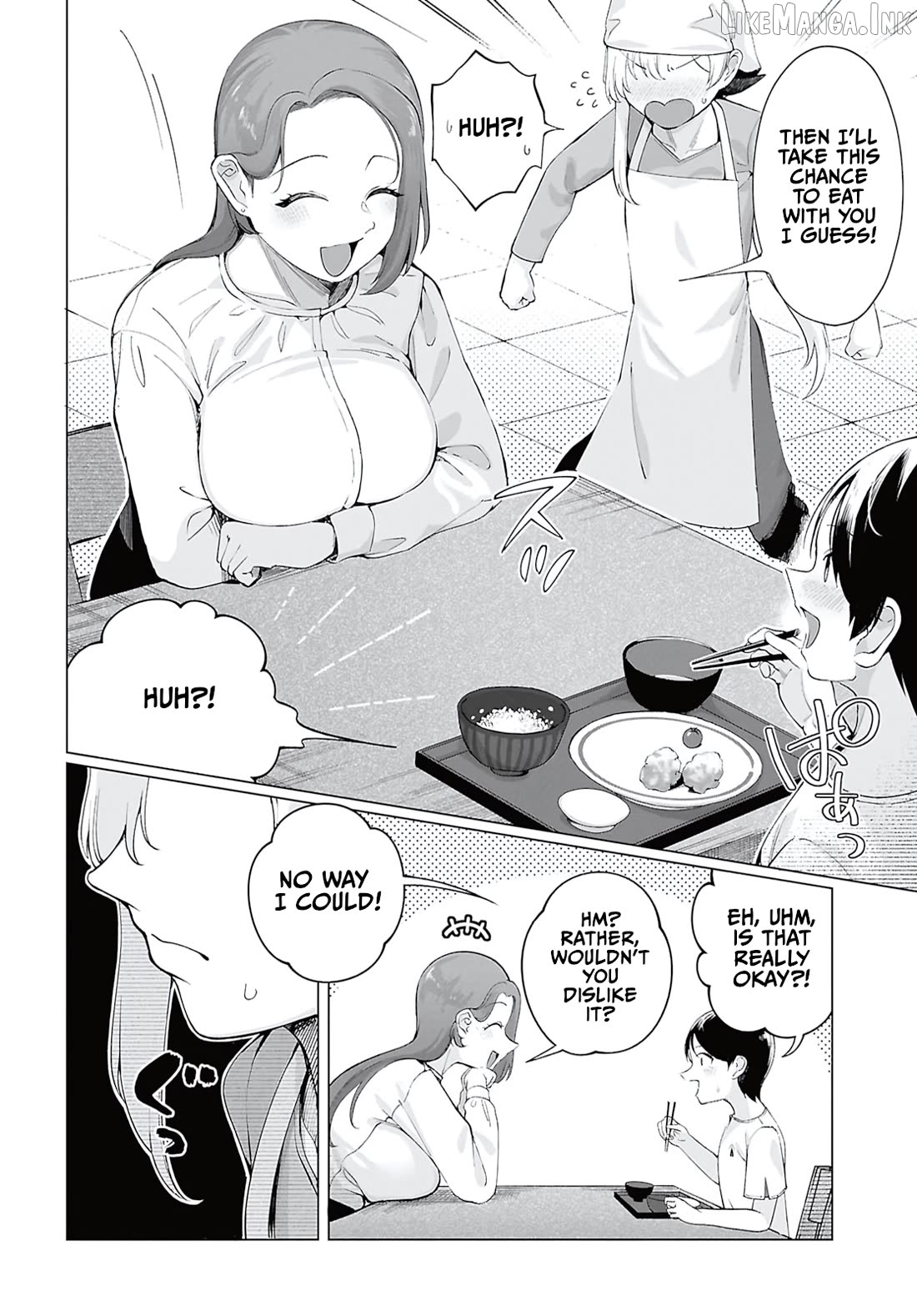 Ore no Ichizu wo Jama Suru Aitsu Chapter 9 - page 6