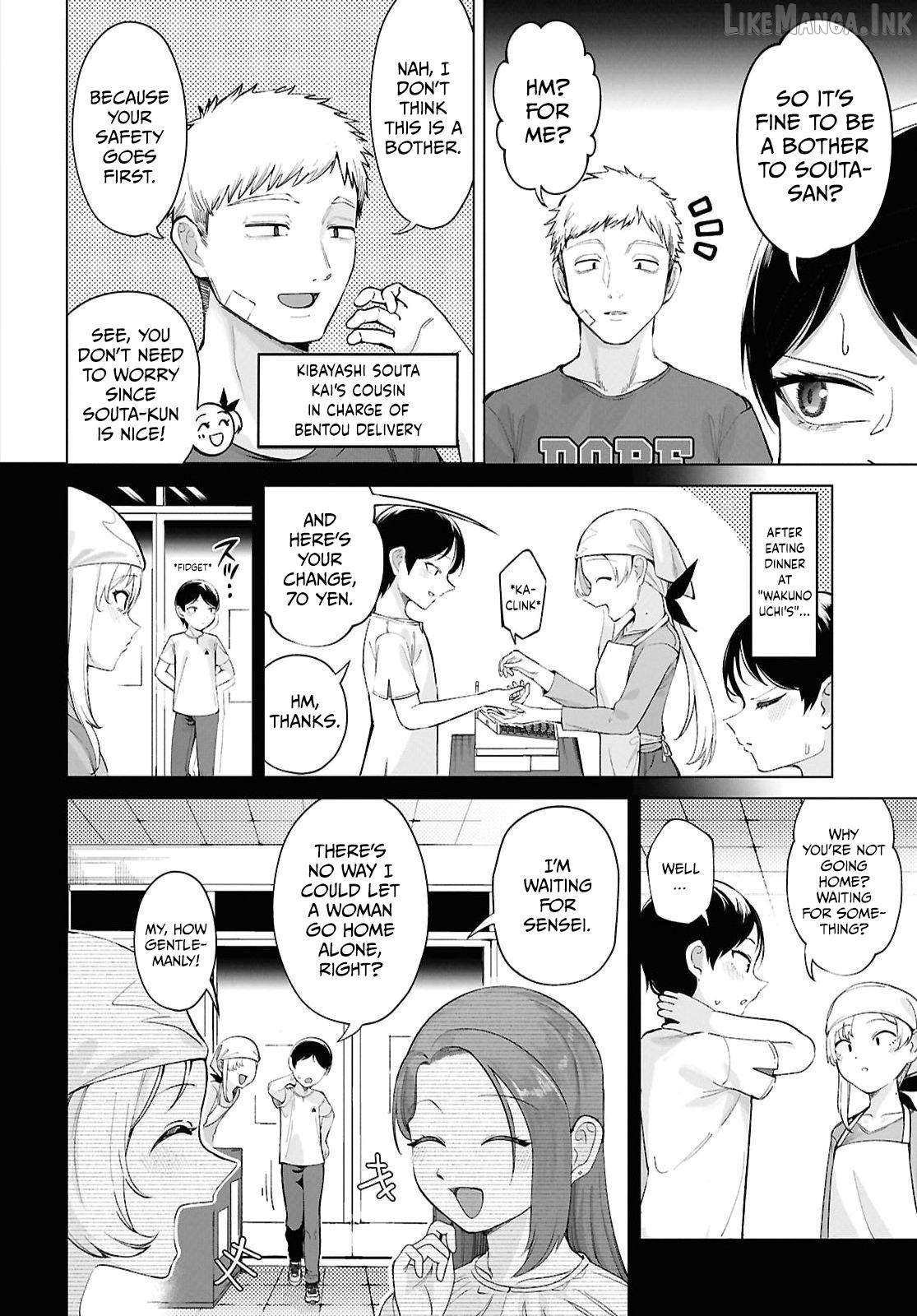 Ore no Ichizu wo Jama Suru Aitsu Chapter 10 - page 2