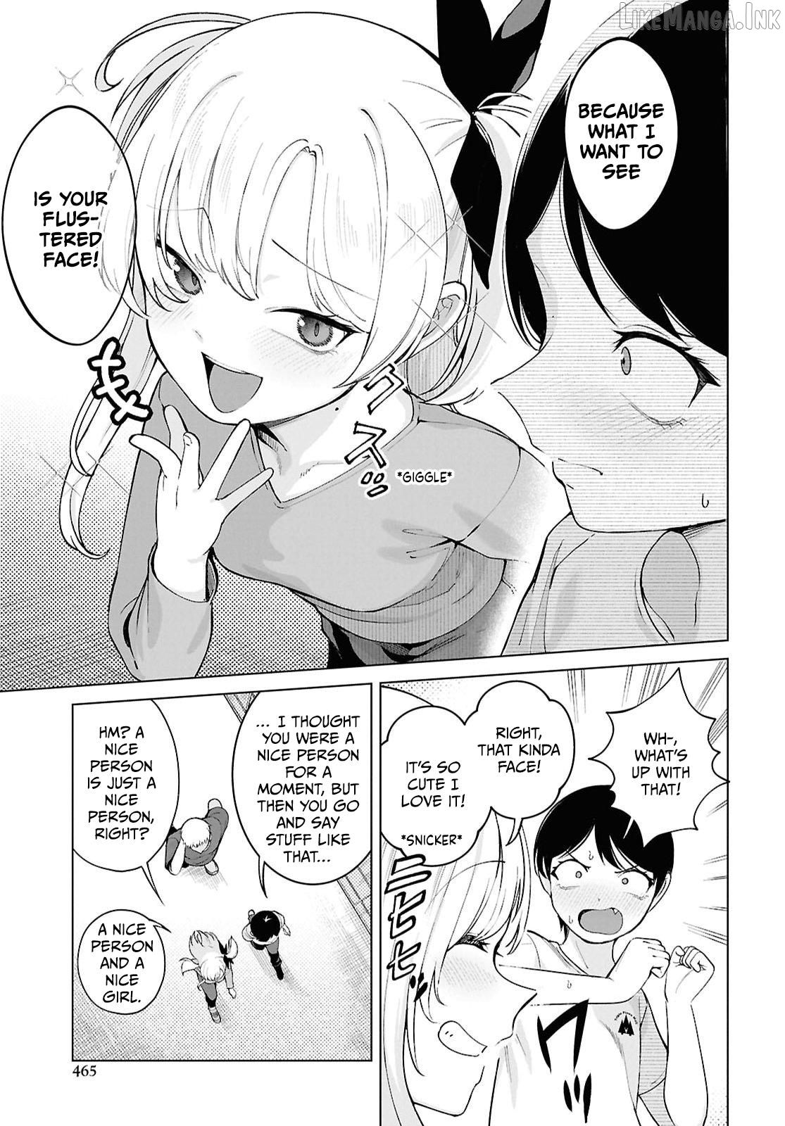 Ore no Ichizu wo Jama Suru Aitsu Chapter 10 - page 5