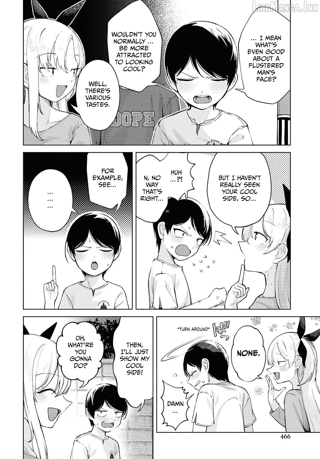 Ore no Ichizu wo Jama Suru Aitsu Chapter 10 - page 6