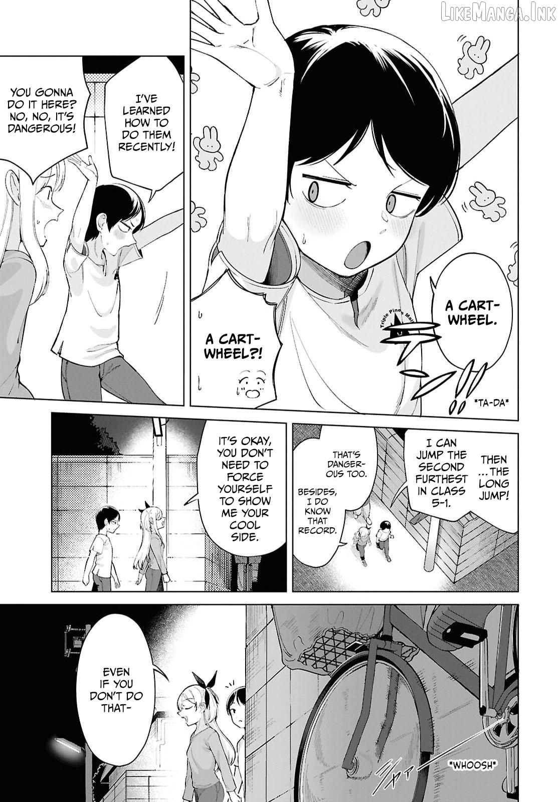 Ore no Ichizu wo Jama Suru Aitsu Chapter 10 - page 7