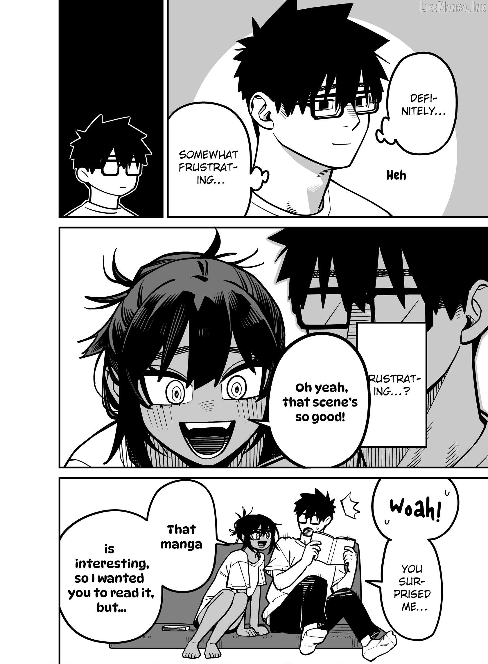 Yuuyuu Jiteki. Chapter 7 - page 13