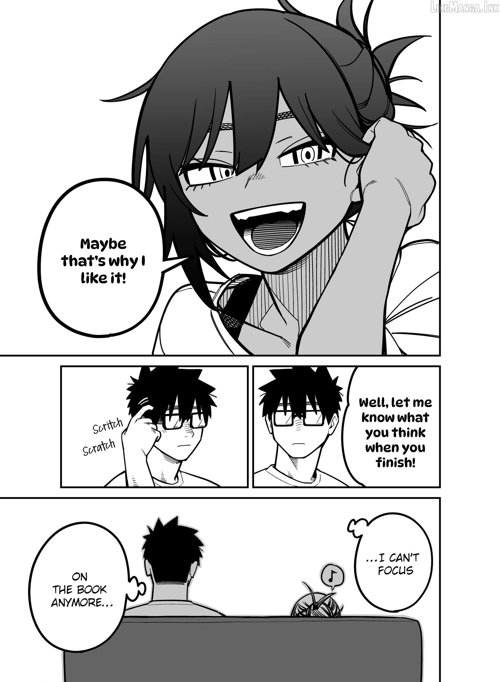 Yuuyuu Jiteki. Chapter 7 - page 16