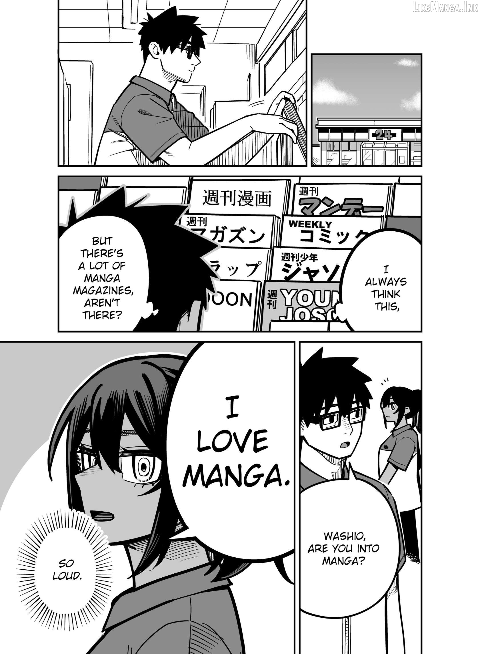 Yuuyuu Jiteki. Chapter 7 - page 2
