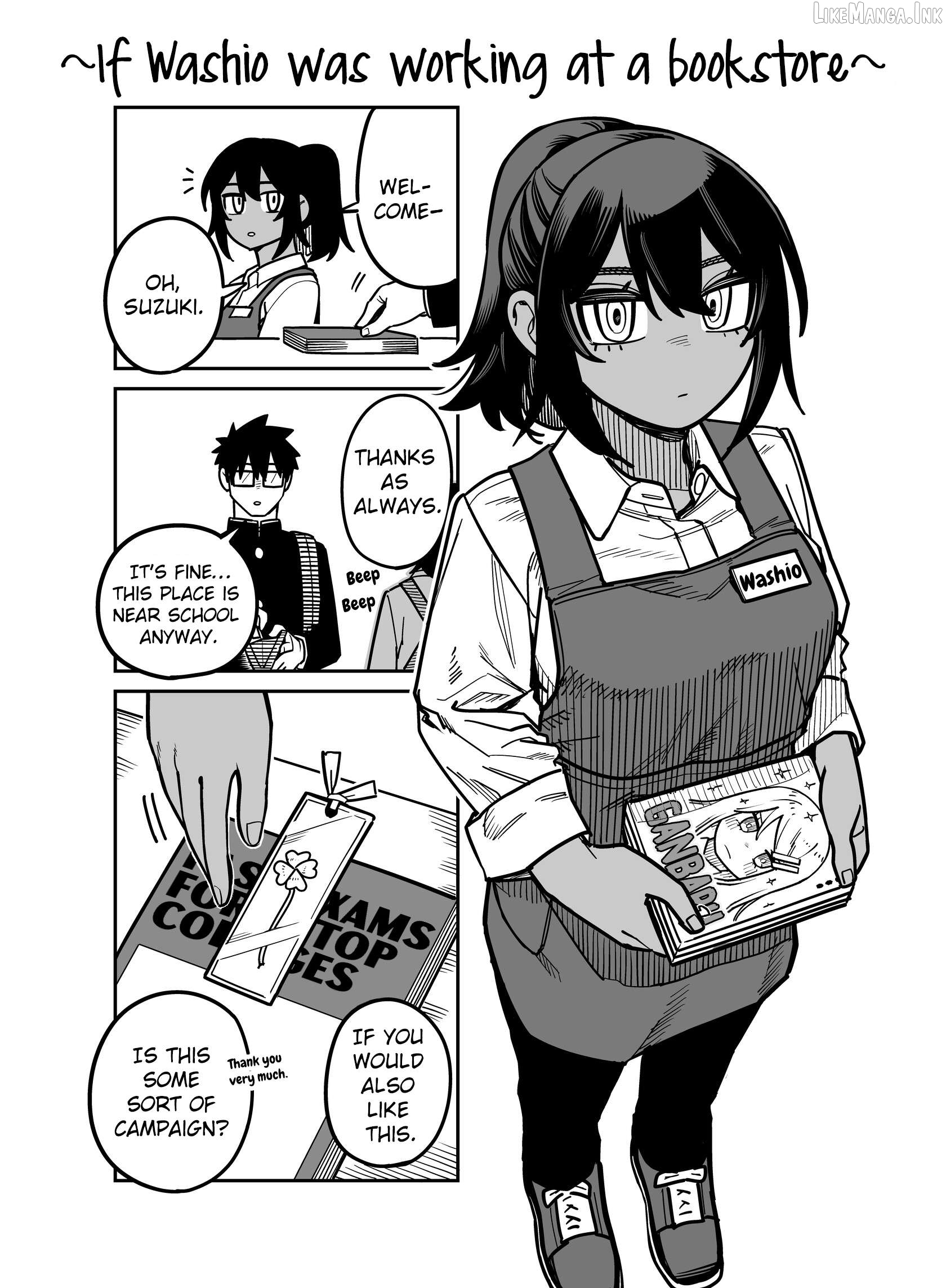 Yuuyuu Jiteki. Chapter 7 - page 27