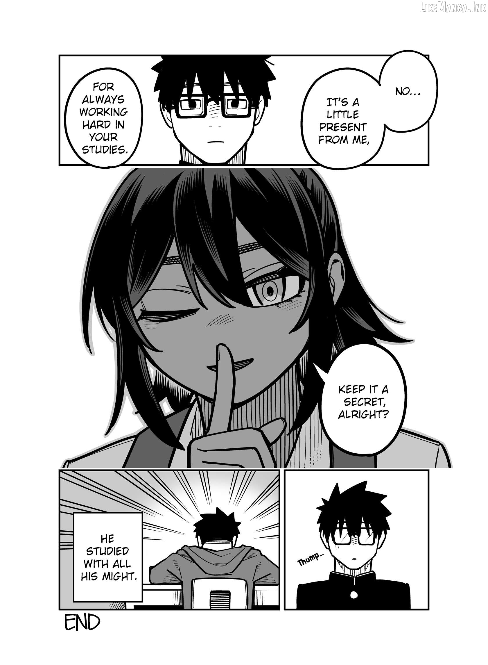 Yuuyuu Jiteki. Chapter 7 - page 28