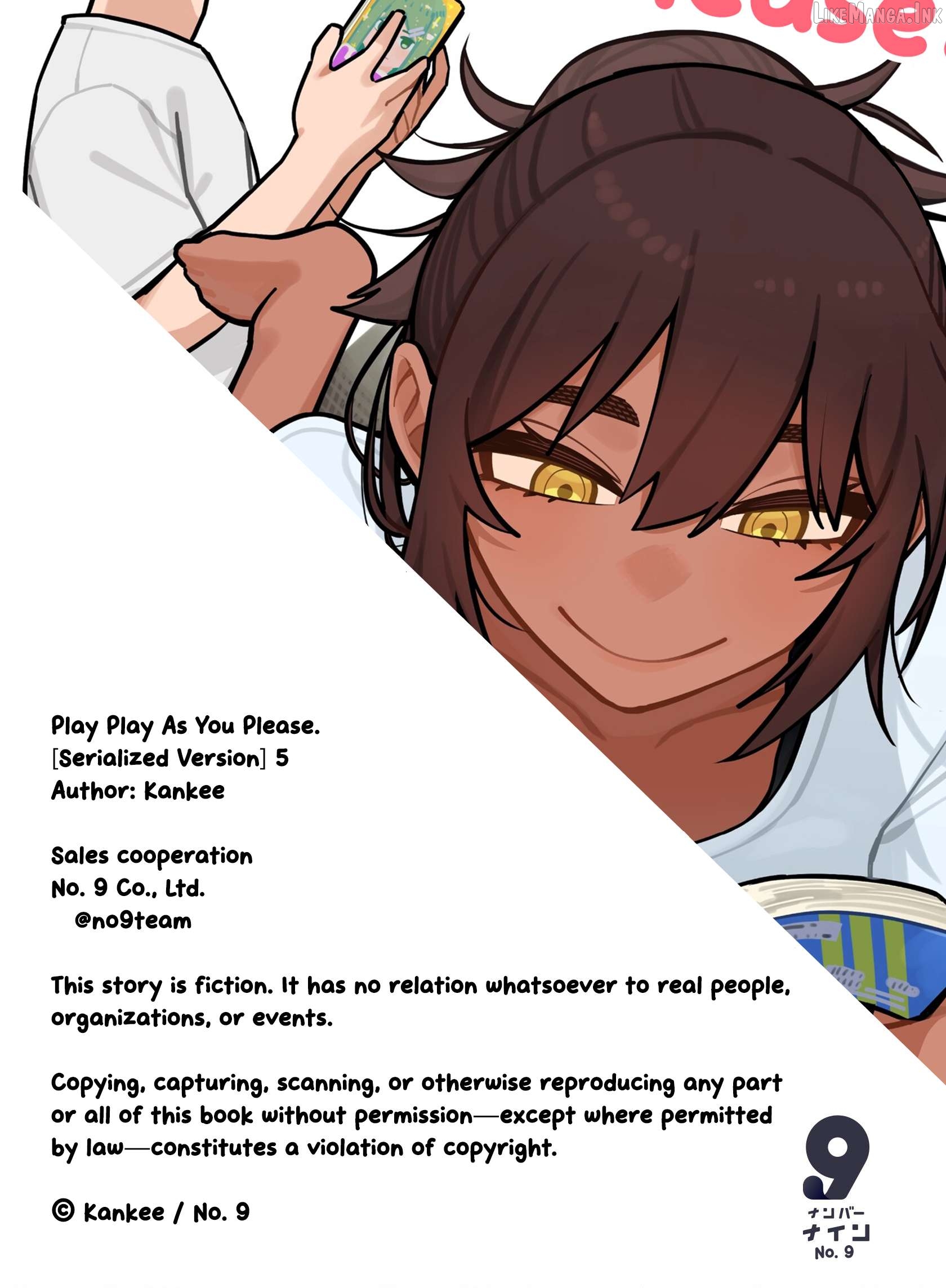 Yuuyuu Jiteki. Chapter 7 - page 29