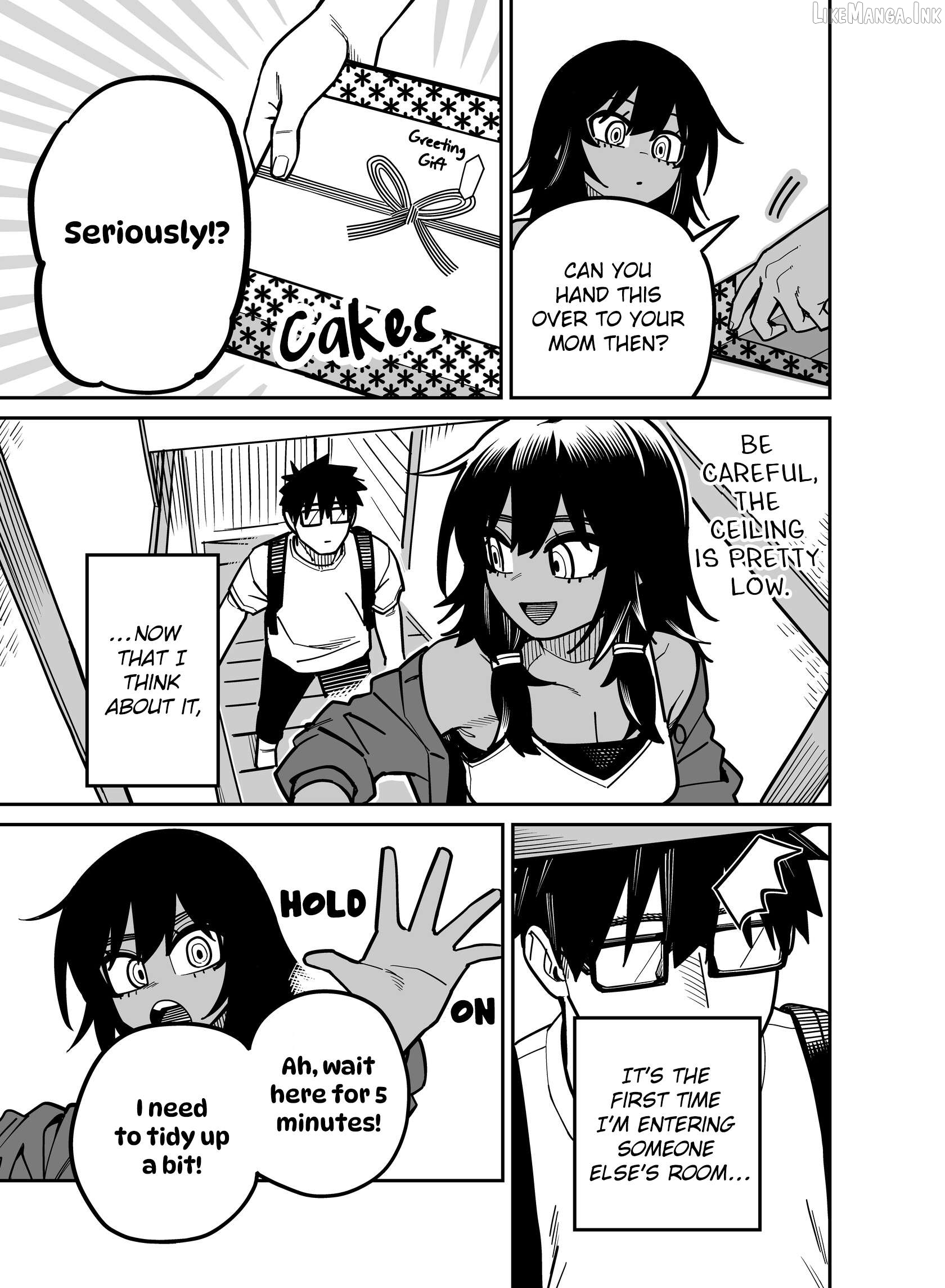 Yuuyuu Jiteki. Chapter 7 - page 6