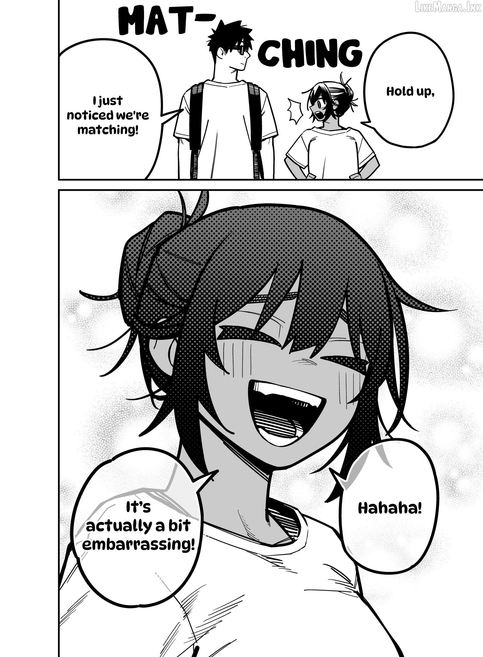 Yuuyuu Jiteki. Chapter 7 - page 9
